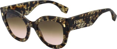 Fendi Ff 0435/S Sunglasses 